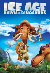 ice age dawn of the dinosaurs (2009)